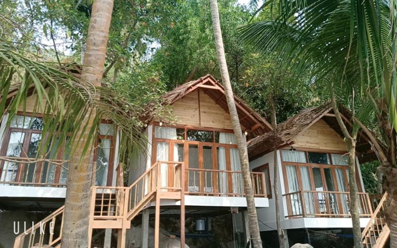 Resort Bãi Bàng Hòn Sơn