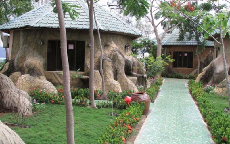 Resort Hoàn Cầu