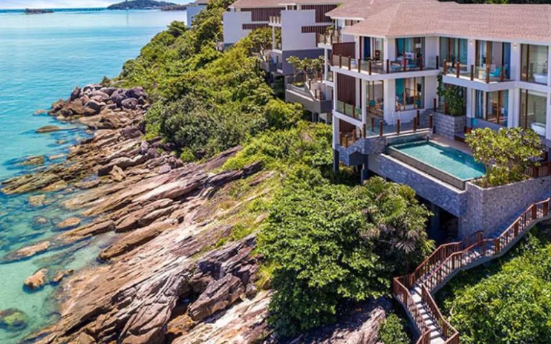 Resort Mũi Kê Gà