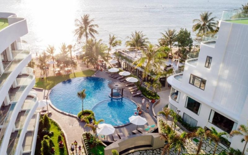 resort phú quốc gần biển