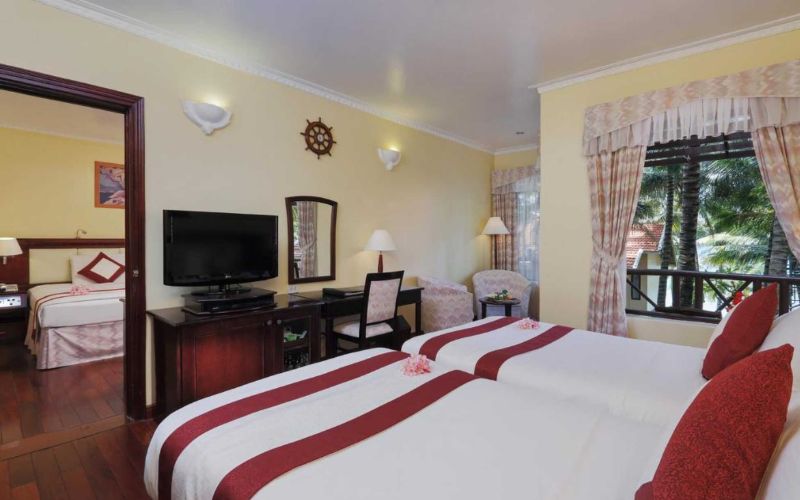 review sài gòn phú quốc resort & spa