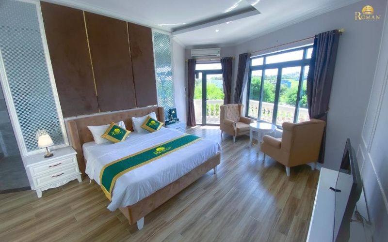 Roman Resort Phú Quý