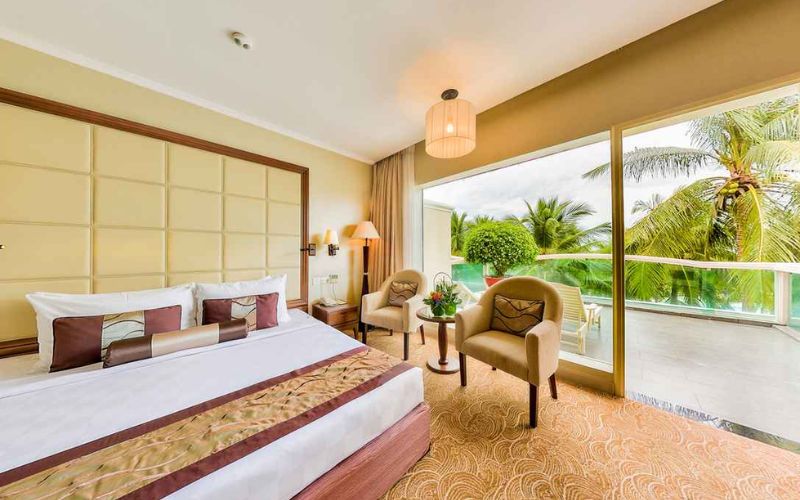 Sea Links Beach Resort & Golf