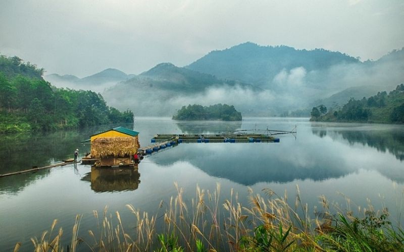 Tháng 8 Nên Đi Du Lịch Ở Đâu Miền Bắc