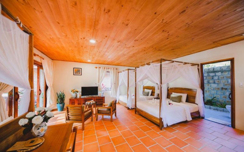 Thanh Kieu Beach Resort