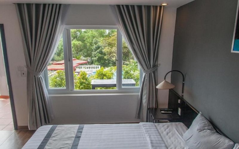 The Hill Resort Phú Quốc