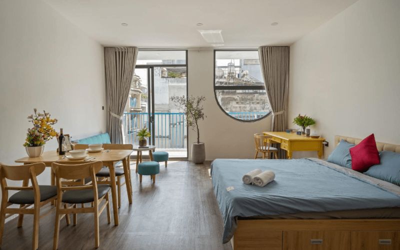 Tiêu chí chọn homestay giá rẻ cho 2 người