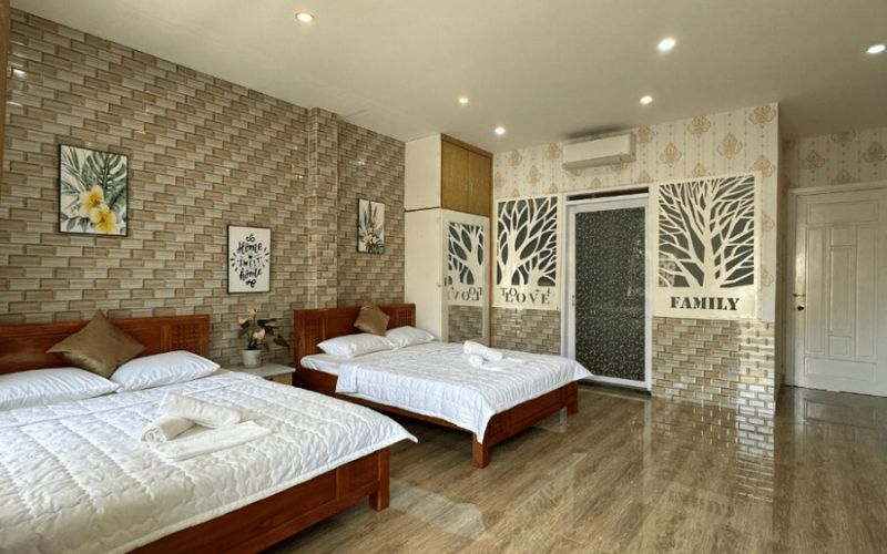 Tiêu Chí Chọn Homestay Vũng Tàu Cho Nhóm 6 Người