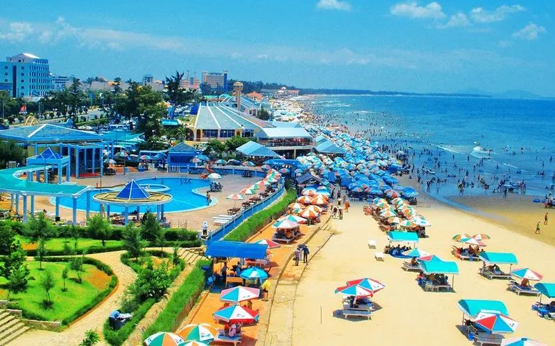 Vì sao nên du lịch Lagi Bình Thuận