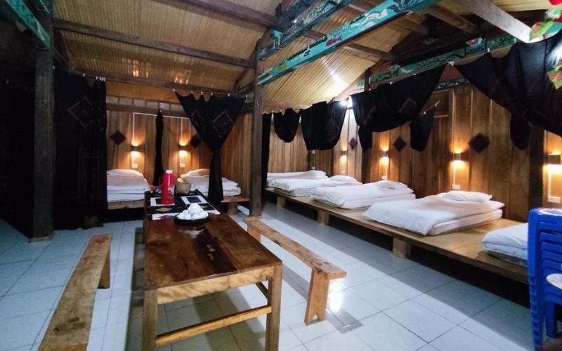 A Hòa Homestay