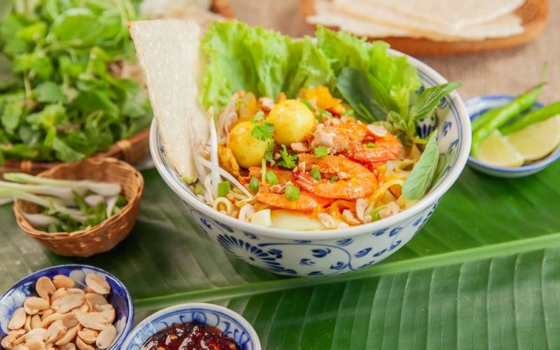 Ẩm thực Đà Lạt tháng 8