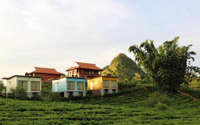 Arena Village Mộc Châu