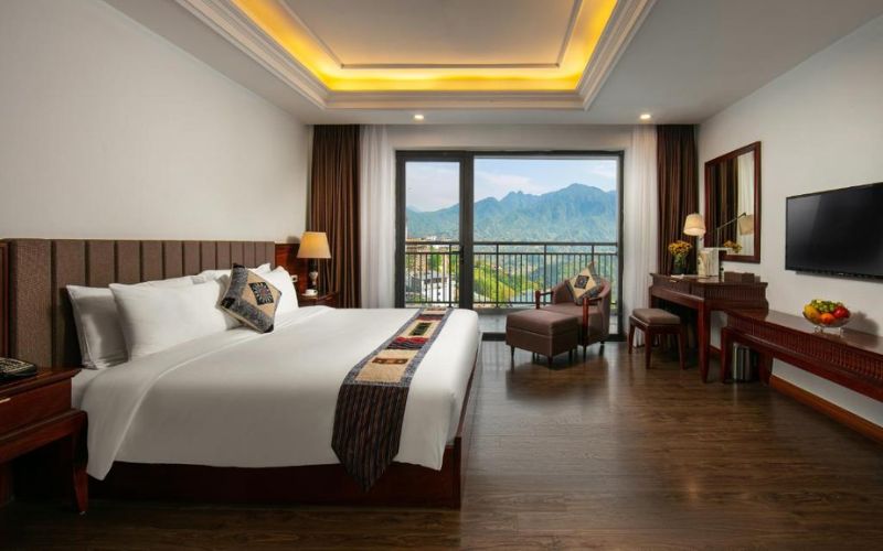 Bamboo Sapa Hotel