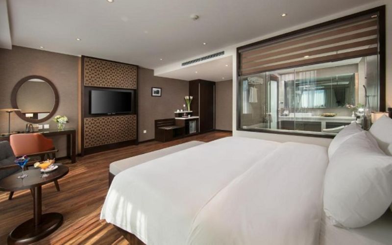 Danh sách khách sạn 2 sao gần Lăng Bác uy tín