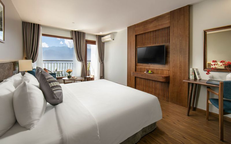 DeLaSol Phát Linh Sapa Hotel