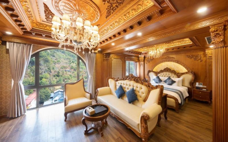 Glenda Tower Mộc Châu Hotel