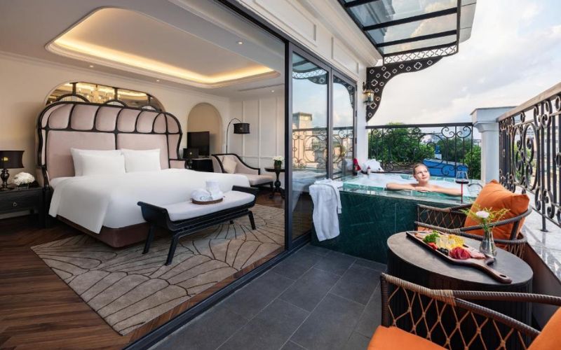 Grand Hôtel du LAC Hà Nội