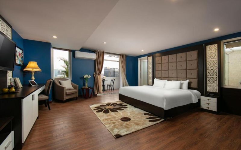 Hanoi 20 Hotel & Apartment