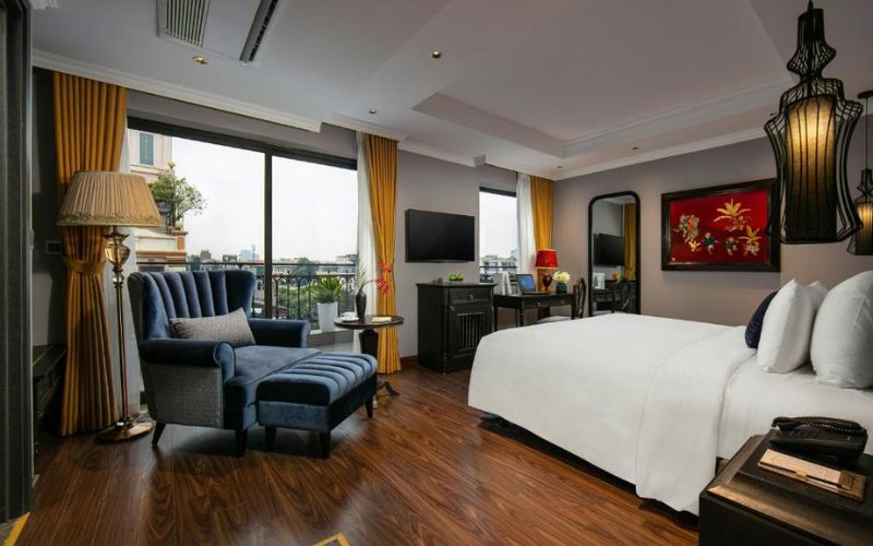 Hanoi Heritage Hotel