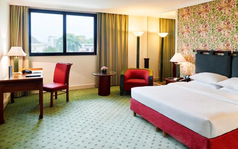 Hilton Hanoi Opera