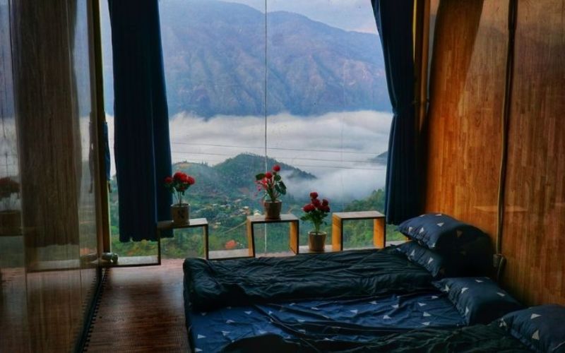 homestay đẹp tà xùa​