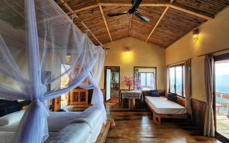 homestay mù cang chải​