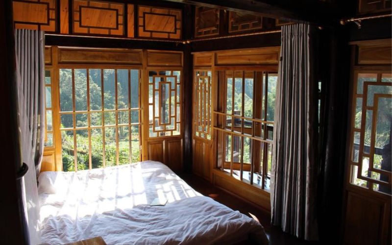 homestay sapa gần trung tâm