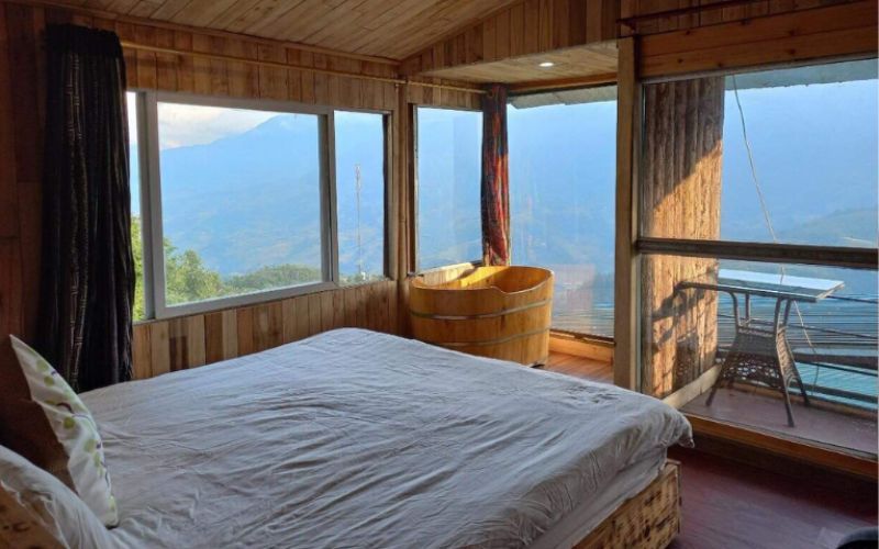homestay sapa rẻ đẹp​
