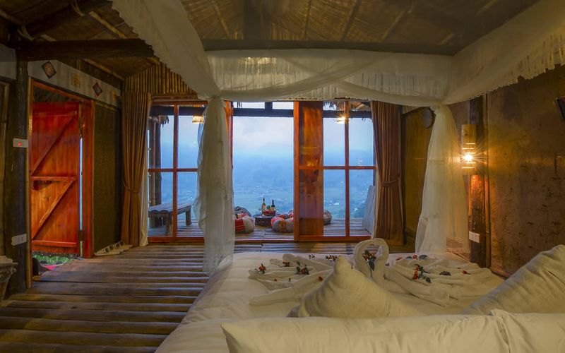 homestay sapa view đẹp​