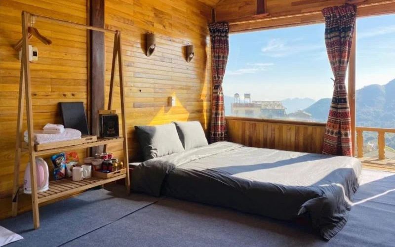homestay tà xùa​