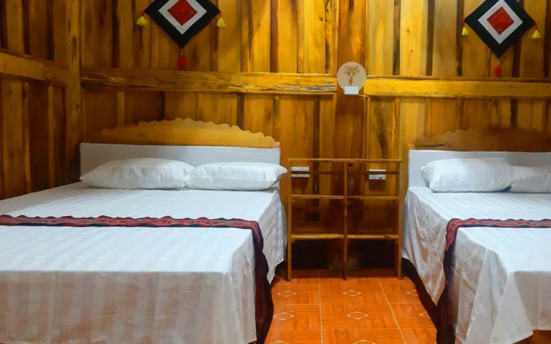 Homestay Vàng A Chỉnh Lai Châu