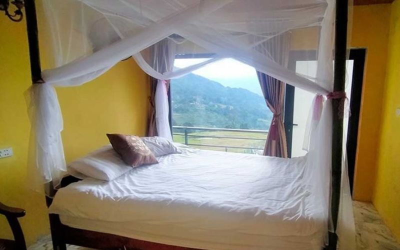 Homestay Xá Hà Nhì Y Tý