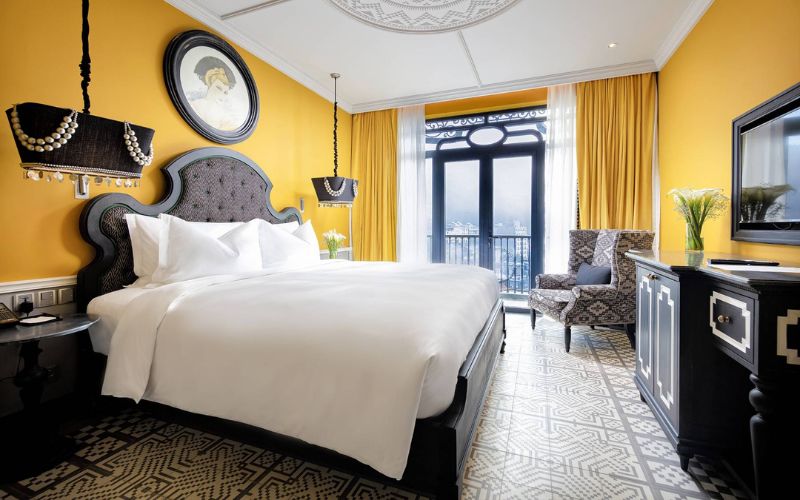 Hotel De La Coupole - Mgallery Sapa