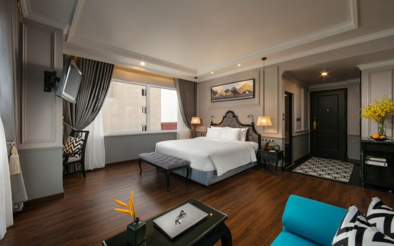 Imperial Hotel & Spa Hà Nội