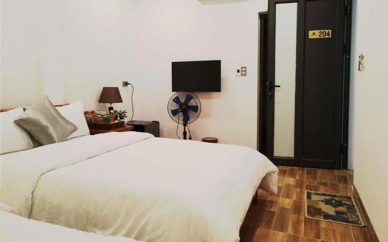 Khách Sạn 3 Sao Mộc Châu