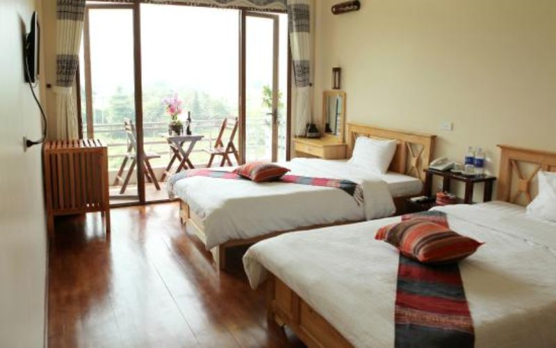 Khách Sạn 3 Sao Ở Mai Châu