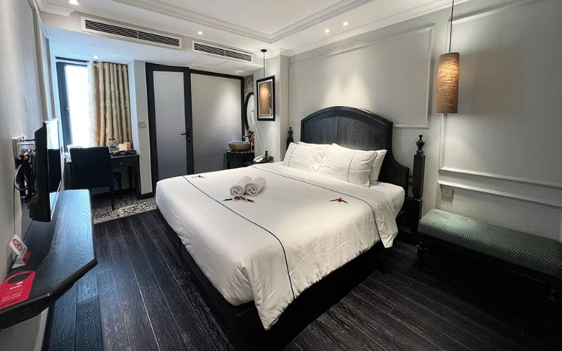 Khách Sạn 4 Sao Hà Nội
