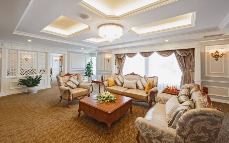 Khách Sạn 4 Sao Mộc Châu