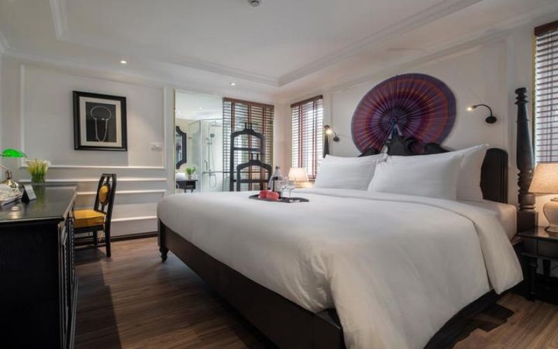 khách sạn 4 sao sapa​