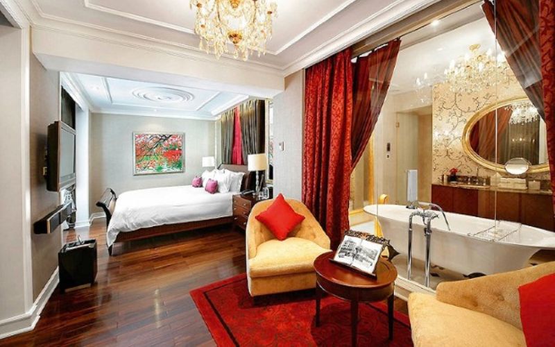 Khách Sạn 5 Sao Hà Nội