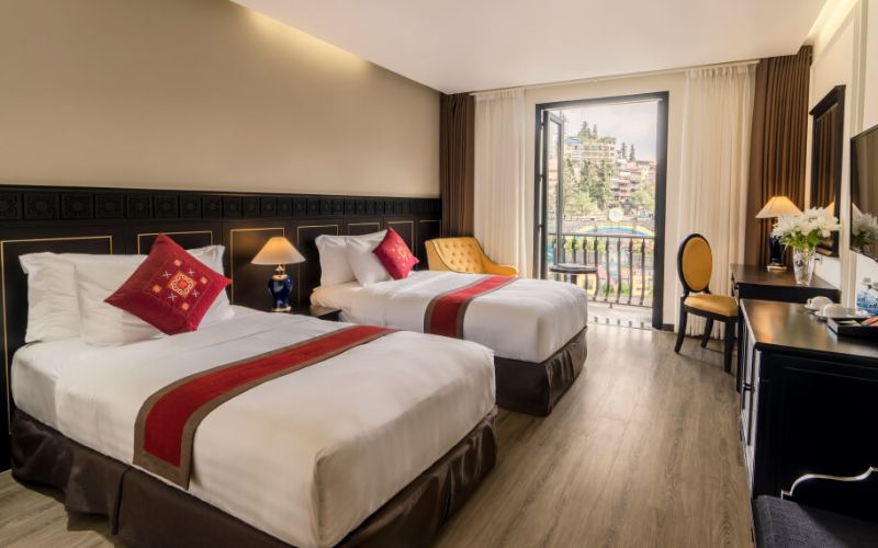 Khách sạn B&B Sapa