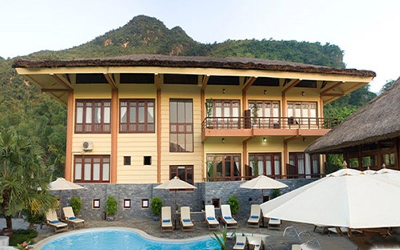 Khách Sạn Đẹp Ở Mai Châu