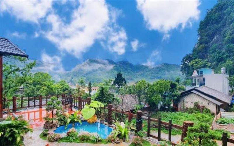 khách sạn đồng văn hà giang
