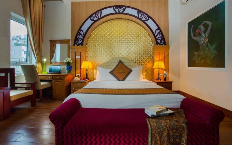 khách sạn đường trường chinh hà nội
