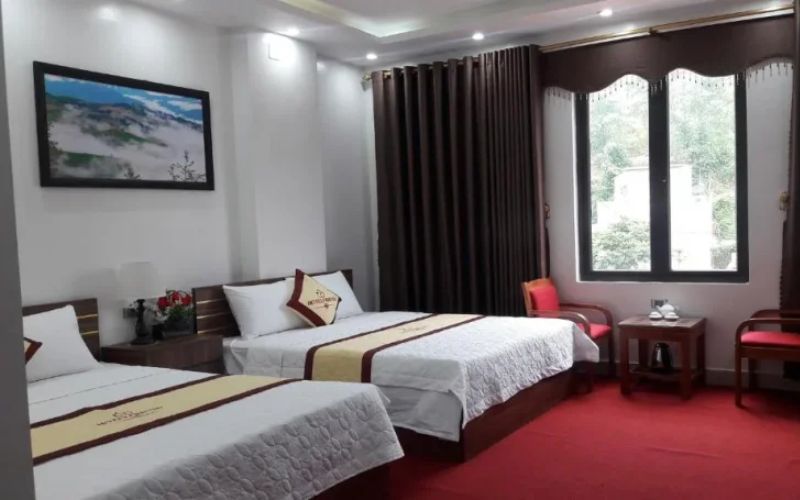 Khách sạn Friend Hotel