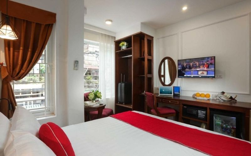 khách sạn gần lăng bác giá rẻ​