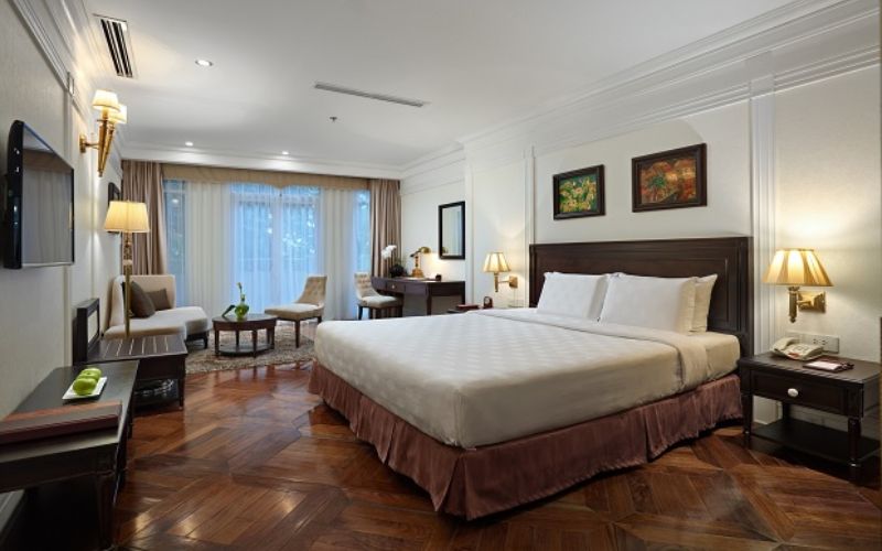 khách sạn gần nhà hát lớn hà nội​