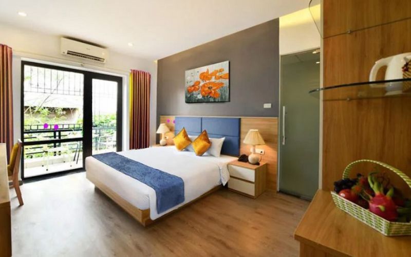Khách Sạn Giá Rẻ Hà Nội