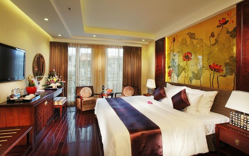 Khách sạn Golden Silk Boutique Hà Nội