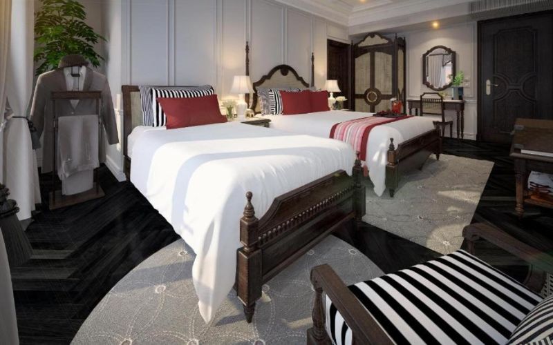 Khách sạn Hanoi Graceful - Khách Sạn Ở Phố Cổ Hà Nội Giá Rẻ